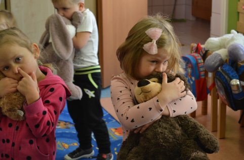 Światowy Dzień Pluszowego Misia